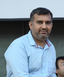 Dr. Rohit Saluja